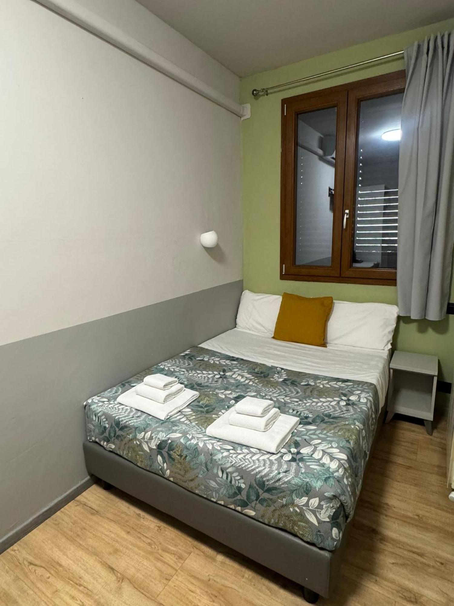 Hotel Guelfa Florencia Exterior foto
